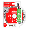 Diablo Diamond Turbo Cut-Off Discs for Masonry
