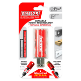 Diablo Bi-Metal Hole Saw