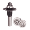 Freud Biscuit Joining Set Router Bits