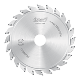 Freud Scoring (Split) Saw Blades