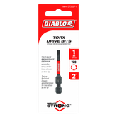 Diablo Torx Drive Bits