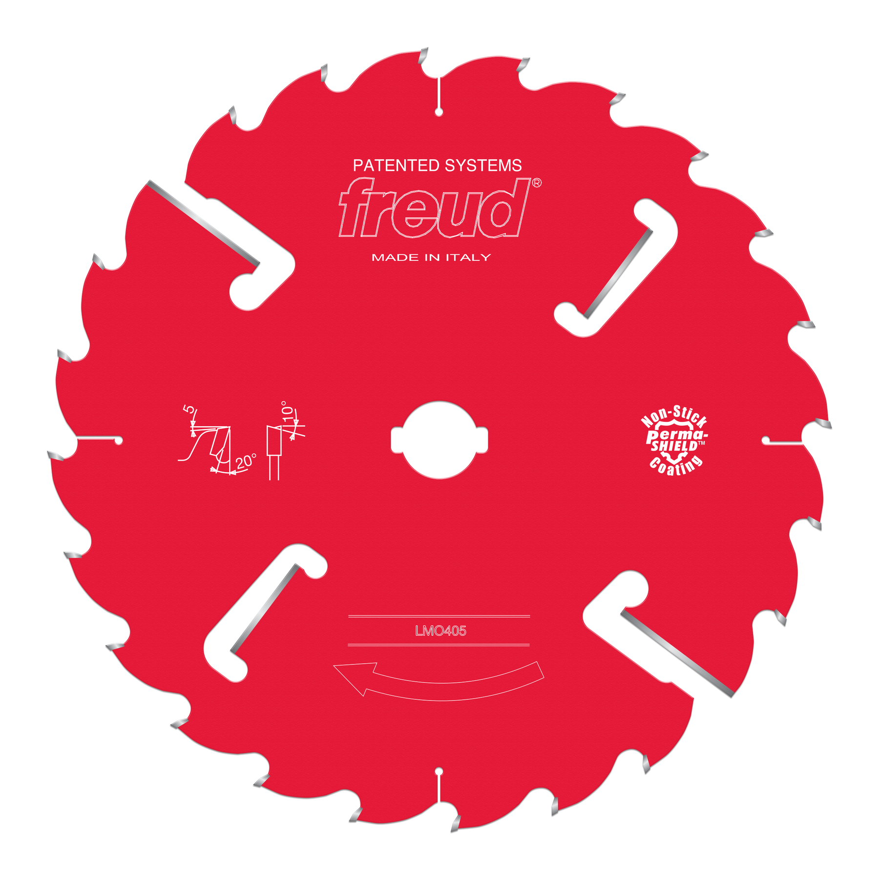 Freud Industrial Gang Ripping (Full Kerf) Saw Blades