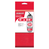 Diablo 3 in. x 24 in. Sanding Belt