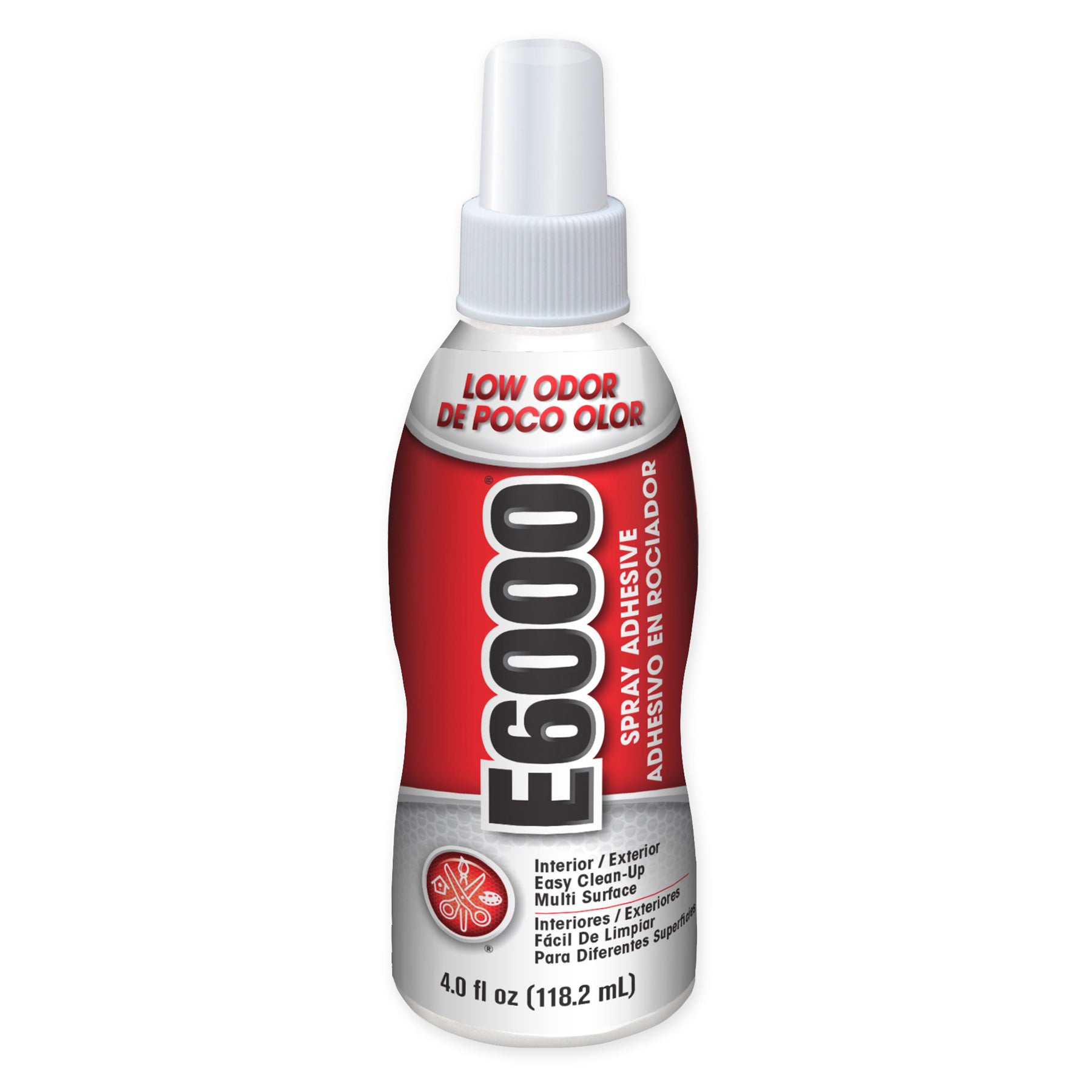 E-6000, Permanent Bond Glue - 2.0 fl.oz.