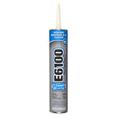 E6100 Pro-Grade Industrial Adhesive (10.2 Fl Oz)