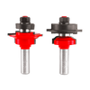 Freud Glass Panel Cabinet Door Set Router Bits