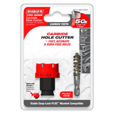 Diablo Steel Demon™ Carbide Teeth Hole Cutter