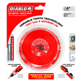 Diablo Bi-Metal Hole Saw