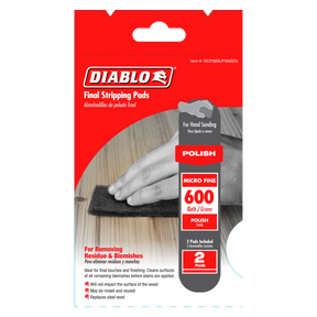 Diablo Final Stripping Pads