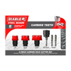 Diablo Steel Demon™ Carbide Teeth Hole Cutter