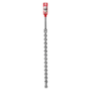 Diablo Rebar Demon™ SDS-Max 4-Cutter Full Carbide Head Hammer Drill Bit