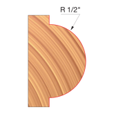 Freud Concave Radius Cutters Cutterheads