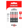 Diablo Torx Drive Bits