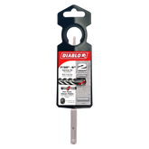 Diablo SDS-Plus 2-Cutter Hammer Bit