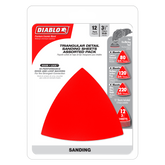 Diablo 3-3/4 in. Oscillating Detail Triangle Sanding Sheets