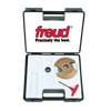 Freud Performance System Raised Panel Cutterheads