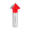 Freud "V" Grooving Router Bits