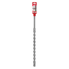 Diablo Rebar Demon™ SDS-Max 4-Cutter Full Carbide Head Hammer Drill Bit
