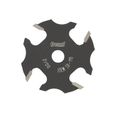 Freud Four Wing Slotting Cutters Router Bits