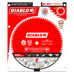 Diablo Laminates & Metals Saw Blade