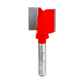 Freud Double Flute Straight Router Bits