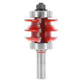 Freud One-Piece Rail & Stile Router Bits