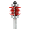 Freud One-Piece Rail & Stile Router Bits