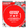 Diablo Steel Demon Carbide-Tipped Saw Blade for Thin Metal