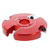Freud 2+2 Advanced Cutter Design For 5/8" Stock Cutterheads