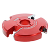 Freud 2+2 Advanced Cutter Design For 5/8" Stock Cutterheads