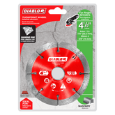 Diablo Diamond Tuck Point Blade for Masonry