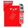 Diablo 9 in. x 11 in. Sanding Sheet