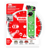 Diablo Diamond Segmented Cut-Off Discs for Masonry
