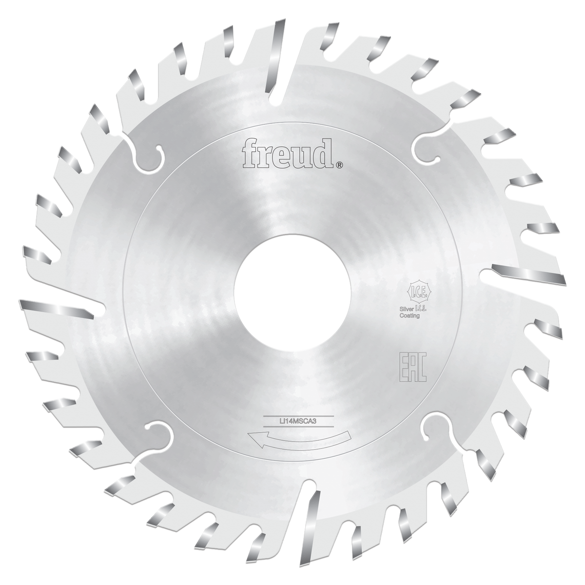 Freud Industrial End Trimming Saw Blades