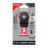 Diablo Carbide Oscillating Blades for General Purpose Cuts