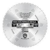 Freud Aluminum & Non-Ferrous (Thick) Saw Blades