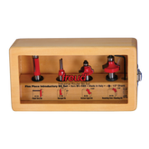 Freud Variety Bit Sets Router Bits