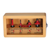 Freud Variety Bit Sets Router Bits