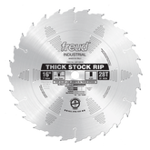 Freud Thick Stock Ripping Saw Blades