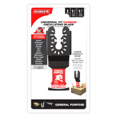 Diablo Carbide Oscillating Blades for General Purpose Cuts