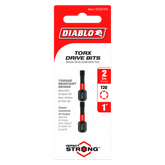 Diablo Torx Drive Bits