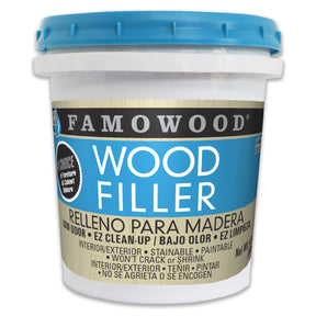 Famowood Latex Wood Filler