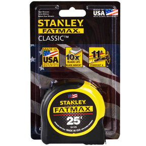 STANLEY FATMAX Classic Tape Measure