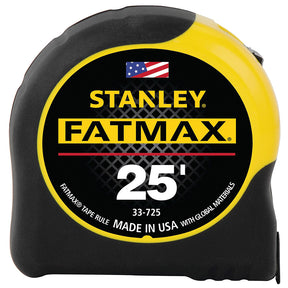 STANLEY FATMAX Classic Tape Measure