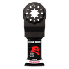 Diablo Bi-Metal Oscillating Blades for Clean Wood
