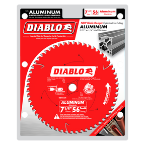 Diablo Aluminum Cutting Saw Blade