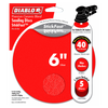 Diablo 6 in. ROS StickFast™ Discs