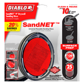 Diablo 9 in. Drywall SandNET™ Discs