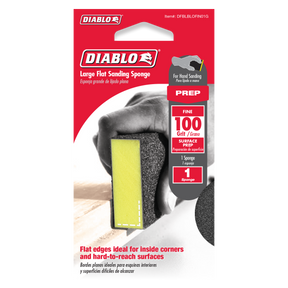 Diablo Large Flat Sanding Sponge