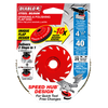 Diablo Steel Demon Corner-Edge Flap Disc